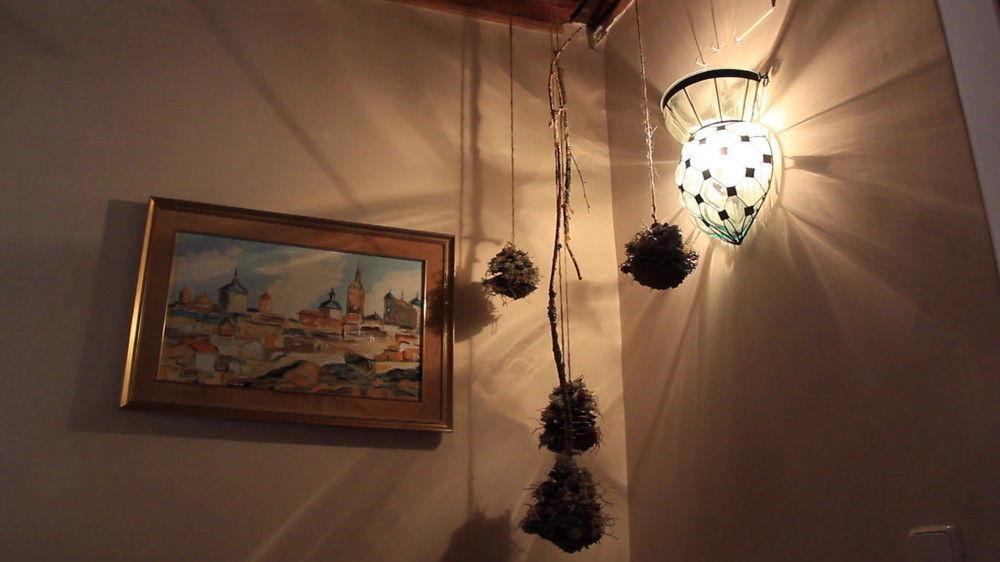 Posada De La Triste Condesa Аренас-де-Сан-Педро Экстерьер фото